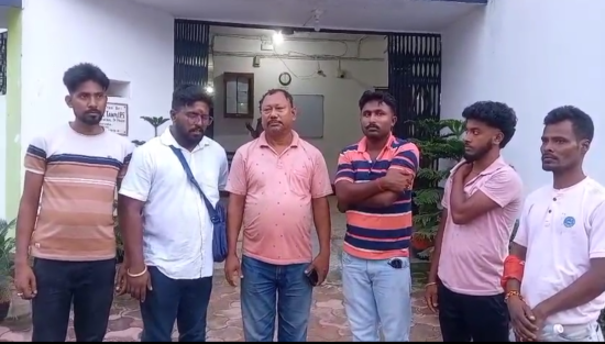 মাতাবাড়িতে রাজনৈতিক সংঘর্ষ: বিধায়ক সুদীপ রায় বর্মন সহ আহত ৬ কংগ্রেস কর্মী