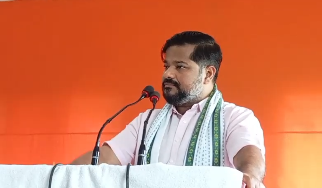 প্রধানমন্ত্রীর ‘মন কি বাত’ দেশের আত্মিক বন্ধন সুদৃঢ় করে: মন্ত্রী সুশান্ত চৌধুরী