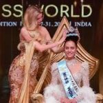 মিস ওয়ার্ল্ড নির্বাচিত হলেন থাইল্যান্ডের ওপাল সুচাতা চুয়াংসরি