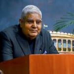সংবিধান হত্যা দিবসের গুরুত্ব তুলে ধরলেন উপরাষ্ট্রপতি জগদীপ ধনখড়
