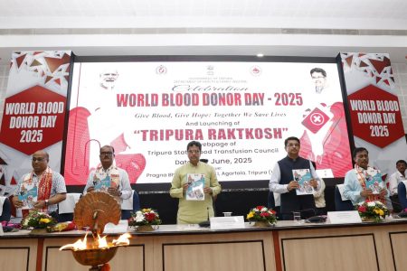 রক্তদান একটি সামাজিক দায়িত্ব এবং&hellip;