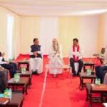 নকশালবিরোধী অভিযানে ঐতিহাসিক সাফল্যের জন্য জওয়ান ও আধিকারিকদের সংবর্ধনা দিলেন কেন্দ্রীয় স্বরাষ্ট্রমন্ত্রী অমিত শাহ