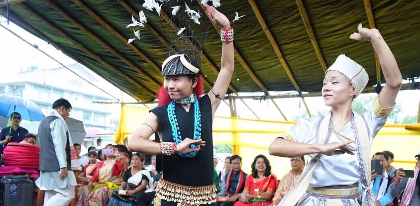 অরুণাচলে সাহিত্যিক লুম্মার দাইয়ের ৮৫তম&hellip;