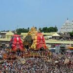 পুরী রথযাত্রা ২০২৫: ‘কোঠো ভোগ’-এর জন্য ব্যবহার হবে জৈব ‘অমৃত আন্না’ চাল; ‘অমৃত আন্না’ প্রকল্পের প্রস্তাব