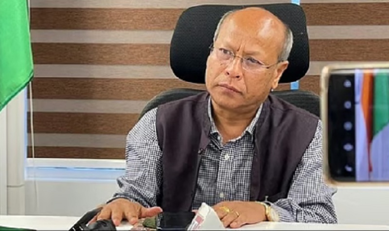 মেঘালয়: সীমান্ত উত্তেজনার মধ্যে লাপাংগাপ&hellip;