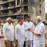 আহমেদাবাদ বিমান দুর্ঘটনায় প্রাণহানির ঘটনায় প্রধানমন্ত্রীর শোকপ্রকাশ