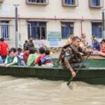 মণিপুরে ভয়াবহ বন্যা: ৯৪৪ জনকে উদ্ধার, অব্যাহত রয়েছে সেনা ও অসম রাইফেলসের ত্রাণ তৎপরতা