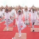 আসামে উদযাপিত হল ১১তম আন্তর্জাতিক যোগ দিবস: নেতৃত্বে মুখ্যমন্ত্রী হিমন্ত বিশ্ব শর্মা, দিফু ও সোনাপুরেও বিশেষ কর্মসূচি
