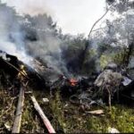 কেদারনাথের গৌরীকুণ্ড-খার্ক পাহাড়ি অঞ্চলে হেলিকপ্টার দুর্ঘটনায় ৭ জনের মৃত্যু
