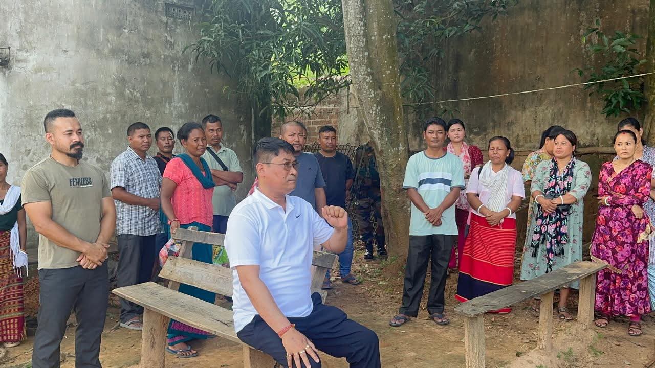 সেন্ট অ্যান্থনিজ হোম হোস্টেলে জনজাতি কল্যাণ মন্ত্রীর পরিদর্শন, পরিকাঠামোগত ঘাটতি নিয়ে উদ্বেগ