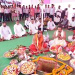 ত্রিপুরার পর্যটন শিল্পে নতুন দিগন্ত উন্মোচন, ৫১ শক্তিপীঠ পার্কের শিলান্যাস ও ভূমি পূজন