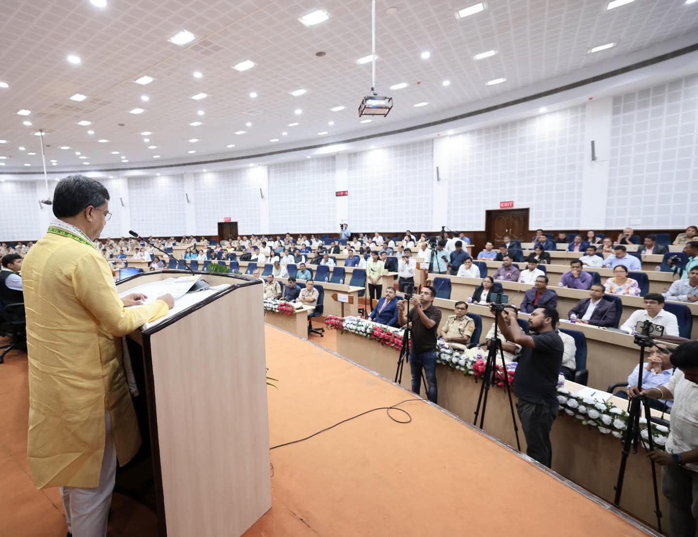 নয়া তিন ফৌজদারী আইন বাস্তবায়নে রাজ্য জুড়ে সচেতনতা ও সমন্বয়ের বার্তা মুখ্যমন্ত্রীর
