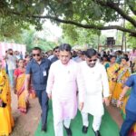 ত্রিপুরায় মুখ্যমন্ত্রীসহ একাধিক মন্ত্রীর ‘মন কি বাত’ শ্রবণ