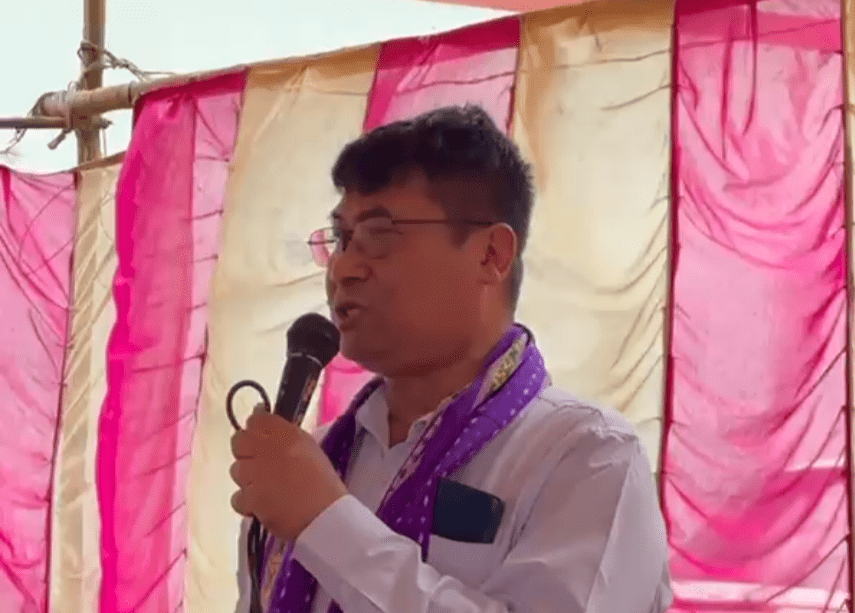 সীমনা মণ্ডল কার্যালয়ে ‘মন কি বাত’-এর ১২৪তম পর্ব শ্রবণ করলেন মন্ত্রী বিকাশ দেববর্মা