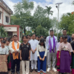 জনজাতি শিক্ষার্থীদের জন্য উন্নত পরিবেশ নিশ্চিত করতে সরকার অঙ্গীকারবদ্ধ : মন্ত্রী বিকাশ দেববর্মা