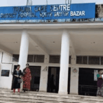 শান্তিরবাজার জেলা হাসপাতাল থেকে স্কুটি চুরি, জনজাতি রমণী আতঙ্কিত!