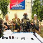 মণিপুরে যৌথ অভিযানে গ্রেফতার ১৬ জঙ্গি, উদ্ধার ৩৫টি আগ্নেয়াস্ত্র ও বিস্ফোরক