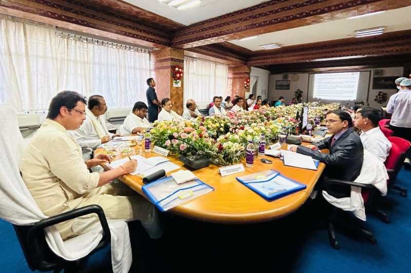 প্রযুক্তিগত দিক দিয়ে অনেক এগিয়ে গেছে ভারত : সাংসদ বিপ্লব দেব