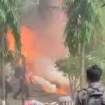 ঢাকার স্কুল ভবনে বাংলাদেশ বিমান বাহিনীর প্রশিক্ষণ জেট বিধ্বস্ত, নিহত বেড়ে ১৯: নিহত পাইলটের পরিচয় প্রকাশ