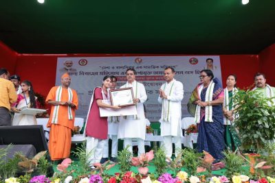 অবৈধ ড্রাগস পাচারের বিরুদ্ধে রাজ্য সরকার জিরো টলারেন্স নীতি নিয়ে কাজ করছে : মুখ্যমন্ত্রী