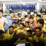 বর্তমান সরকার প্রথম থেকেই রাজ্যের ক্রীড়া পরিকাঠামোর উন্নয়নে সচেষ্ট: মুখ্যমন্ত্রী