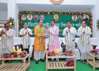 জনপ্রতিনিধিদের জন্য বিধানসভা একটি মন্দির ও শিক্ষা প্রতিষ্ঠান: মুখ্যমন্ত্রী