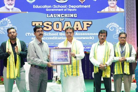 সময়ের সাথে সাযুজ্য রেখে কাজ করছে শিক্ষা দপ্তর : মুখ্যমন্ত্রী