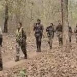 ছত্তীসগড়ের বিজাপুর জঙ্গলে মাওবাদীর আইইডি বিস্ফোরণে আহত এক ব্যক্তি