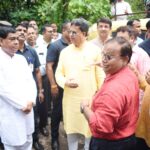 মুখ্যমন্ত্রীর আগরতলা শহর পরিদর্শন, বাংলাদেশীদের চিহ্নিত করতে টাস্কফোর্স গঠন নিয়ে প্রতিক্রিয়া