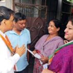 প্রধানমন্ত্রীর ১১ বছরের ব্যর্থতা ও দুর্নীতি নিয়ে সরব কংগ্রেস, বাড়ি বাড়ি লিফলেট বিতরণ