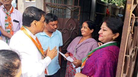 প্রধানমন্ত্রীর ১১ বছরের ব্যর্থতা ও দুর্নীতি নিয়ে সরব কংগ্রেস, বাড়ি বাড়ি লিফলেট বিতরণ