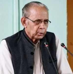 অসমীয়া সাহিত্যজগতের প্রবাদপ্রতিম ব্যক্তিত্ব ডঃ বসন্ত কুমার ভট্টাচার্য প্রয়াত