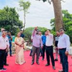 ত্রিপুরার পর্যটন শিল্পকে বিশ্ব মানচিত্রে তুলে ধরতে ক্রমাগত প্রয়াস চালিয়ে যাচ্ছে দপ্তর : পর্যটন মন্ত্রী