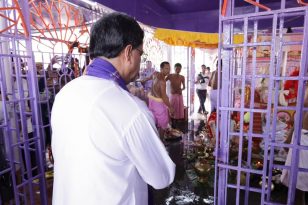 খার্চি মেলা হলো রাজ্যের মিশ্র সংস্কৃতির এক বৃহৎ মিলনস্থল: মুখ্যমন্ত্রী