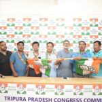 অম্পিনগরে শক্তি বাড়ালো কংগ্রেস, বিভিন্ন রাজনৈতিক দলের প্রায় ২০০-র বেশি সমর্থকদের ভারতীয় জাতীয় কংগ্রেসে যোগদান