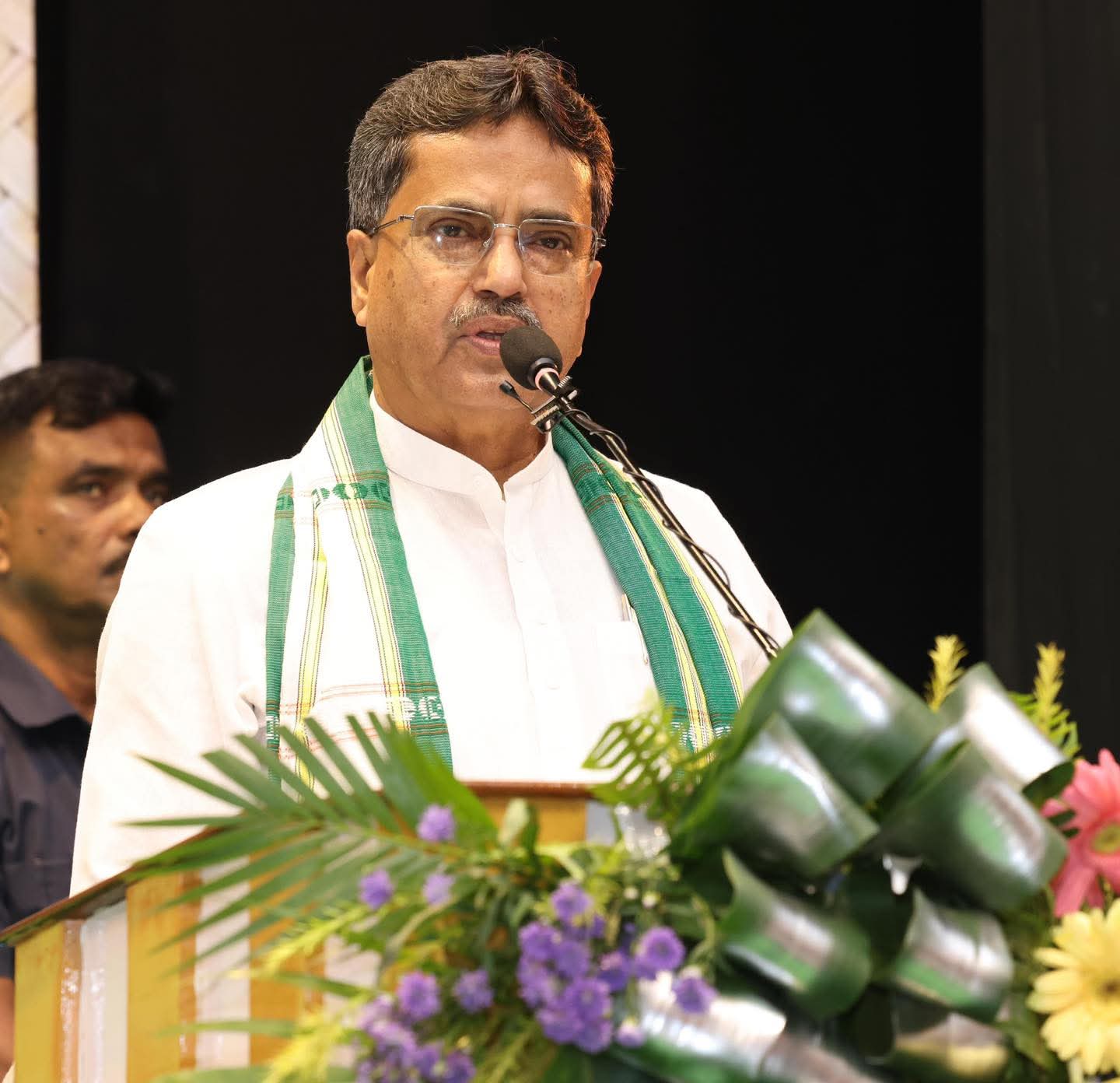 আগরতলা টাউন হলের নাম পরিবর্তন করে ড. শ্যামাপ্রসাদ মুখার্জীর নামে করার ঘোষণা মুখ্যমন্ত্রীর