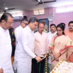 ড. শ্যামাপ্রসাদ মুখার্জীর জন্মজয়ন্তী: বিজেপি কার্যালয়ে শ্রদ্ধা নিবেদন ও বিরোধীদের কড়া আক্রমণ