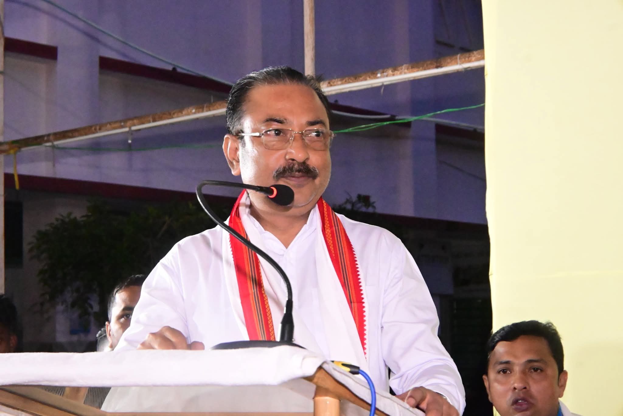 ছাত্রছাত্রীদের ভারতের ইতিহাসকে জানতে হবে: সাংসদ রাজীব ভট্টাচার্য