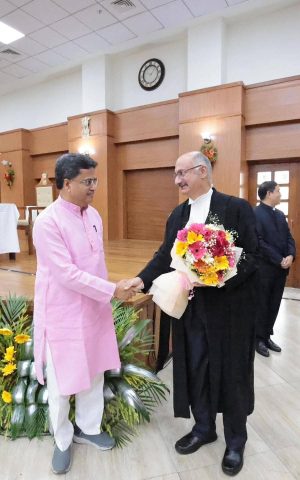 শপথ নিলেন ত্রিপুরা উচ্চ আদালতের&hellip;