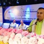 শিক্ষা নীতিকে দ্রুত ১০০ শতাংশ বাস্তবায়িত করার জন্য ছাত্র-ছাত্রী, শিক্ষক, শিক্ষার্থী, সমস্ত শিক্ষাকর্মী, সরকার একযোগে কাজ করতে হবে : মন্ত্রী কিশোর