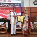 রাজ্যের স্বাস্থ্যকর্মীগণ যক্ষ্মা রোগের বিরুদ্ধে লড়াইয়ে বিশেষ সাফল্য অর্জন করেছেন: রাজ্যপাল