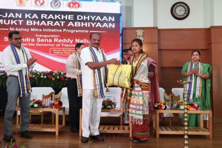 রাজ্যের স্বাস্থ্যকর্মীগণ যক্ষ্মা রোগের বিরুদ্ধে&hellip;