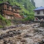 মেঘভেঙ্গে হিমাচলের মান্ডিতে প্রবল বর্ষণে বিপর্যয়, মৃত ২, নিখোঁজ ২; ব্যাপক ক্ষয়ক্ষতি, জানালেন মুখ্যমন্ত্রী
