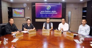 অনুপ্রবেশ রুখতে বিহারের মতো ত্রিপুরাতেও ভোটার তালিকায় বিশেষ নিবিড় সংশোধন করা হবে, জানিয়েছে ভারতের নির্বাচন কমিশন: প্রদ্যোত