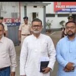 আইন শৃঙ্খলার অবনতি ইস্যুতে পুলিশ মহানির্দেশকের সাথে দেখা প্রদেশ কংগ্রেস সভাপতির