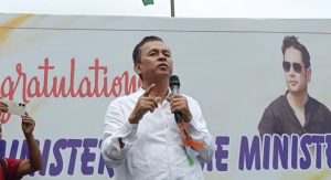 ত্রিপুরায় বিভিন্ন রাজনৈতিক দল ইতিহাস মুছার জন্য প্রতিযোগিতা শুরু করেছে : রঞ্জিত