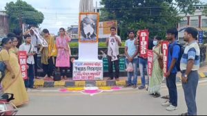 ঈশ্বরচন্দ্র বিদ্যাসাগরের ১৩৪তম প্রয়াণ দিবস পালিত