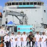 আইএনএস সন্ধ্যায়েকের মালয়েশিয়া সফর: আঞ্চলিক জলরাশিজরিপ সক্ষমতা বৃদ্ধিতে ভারতের প্রতিশ্রুতি