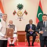 মৎস্য ও জলজ পালনে সহযোগিতা বাড়াতে ভারত ও মালদ্বীপের মধ্যে সমঝোতা স্মারক স্বাক্ষরিত