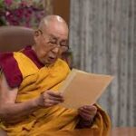 ভারত চীনকে উপেক্ষা করে বলল, দালাই লামার উত্তরসূরি নির্বাচন শুধুমাত্র তাঁর নিজের সিদ্ধান্ত